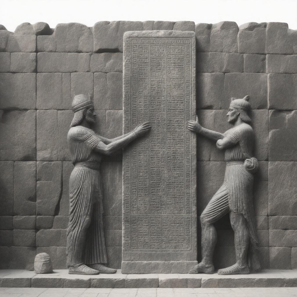 Hammurabi code